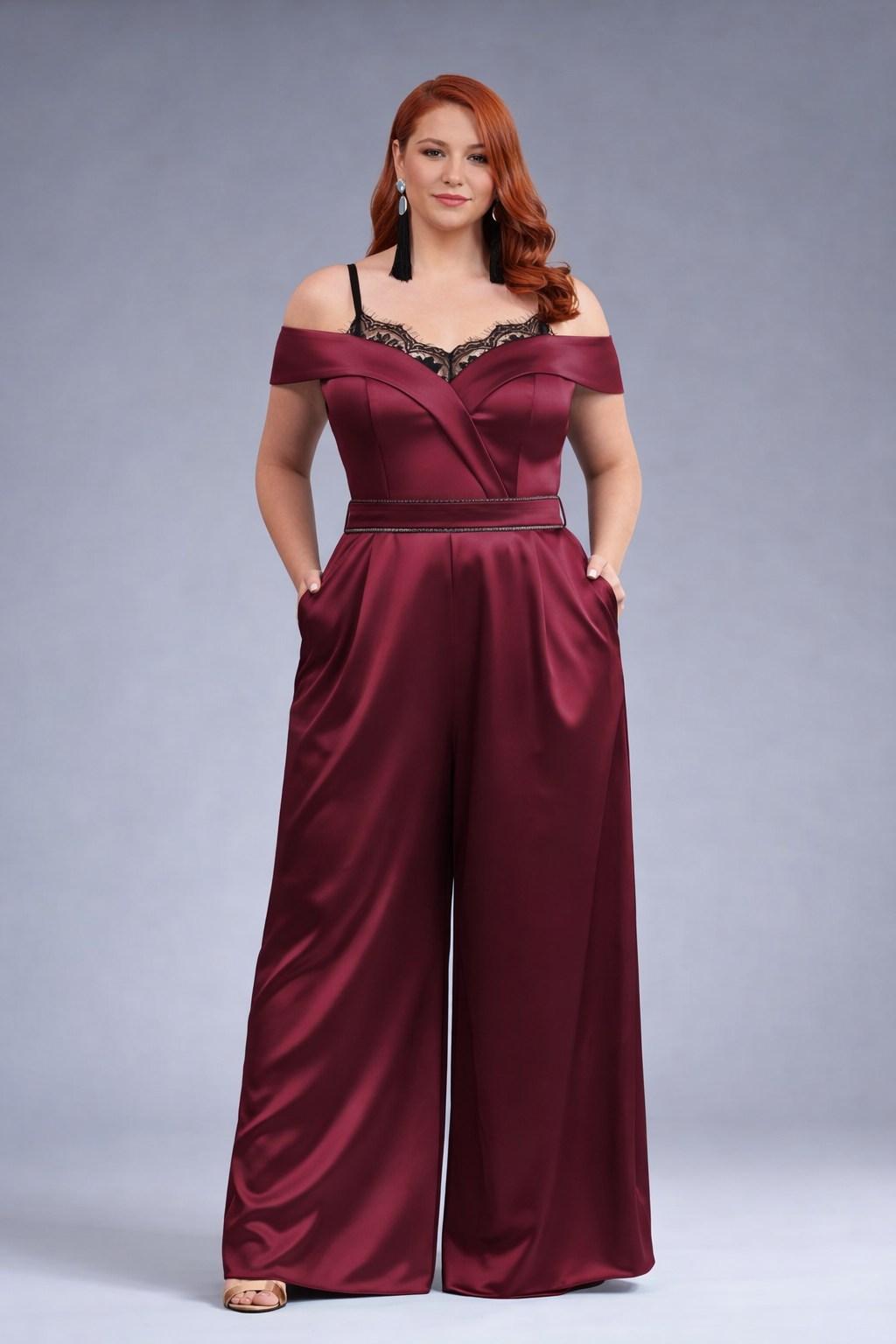 Sienna Jumpsuit  ❤️💛💙