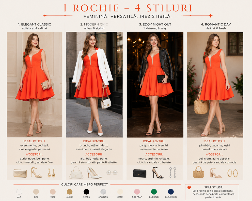 Rochie Mia