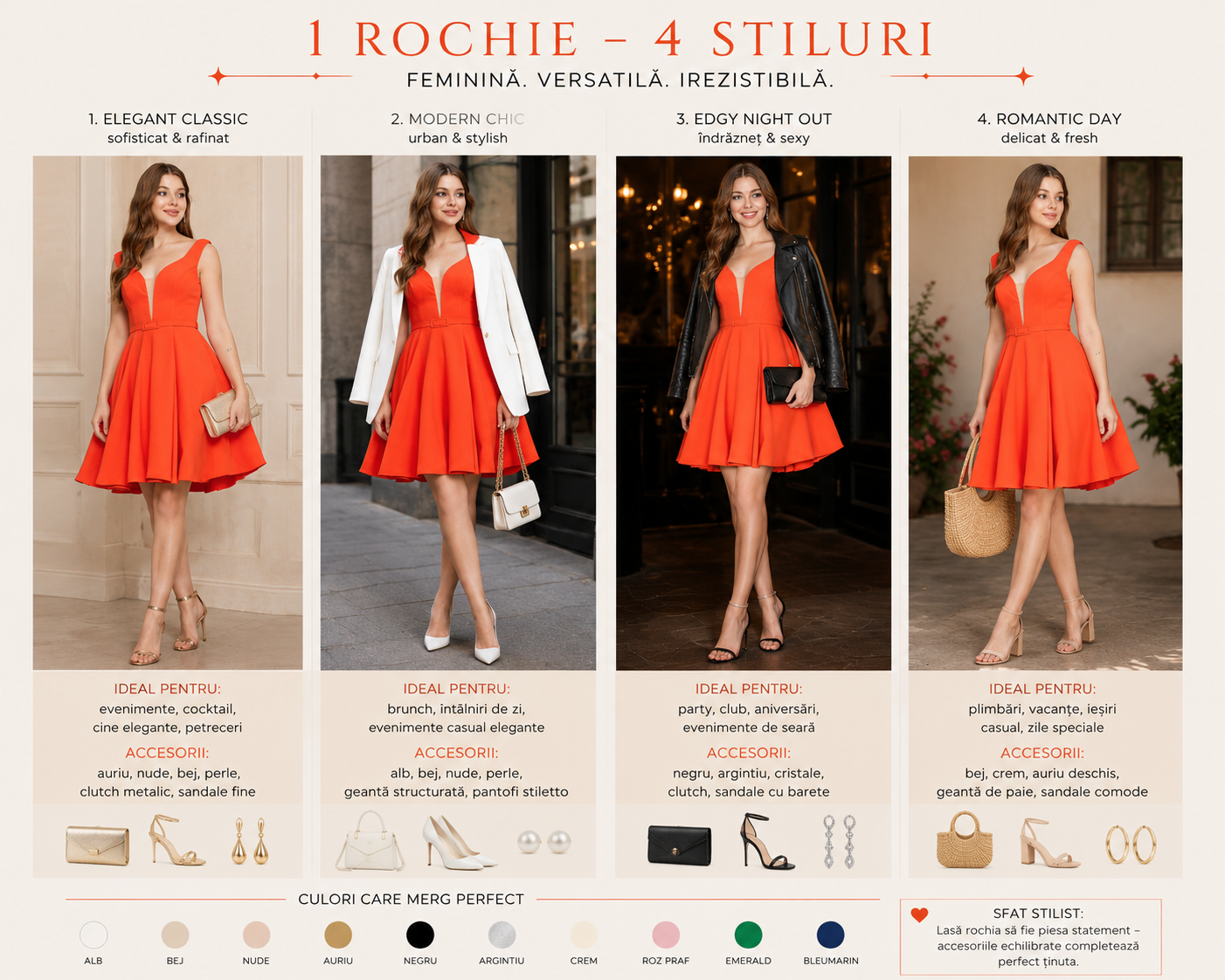Rochie Mia