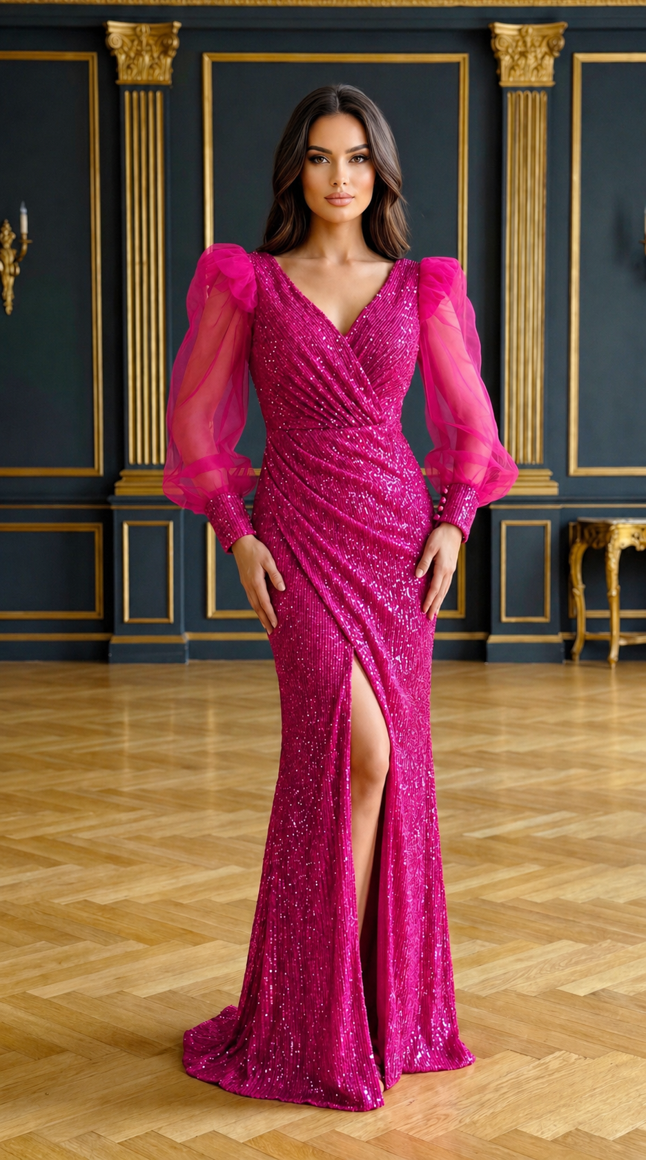 Cassia Dress