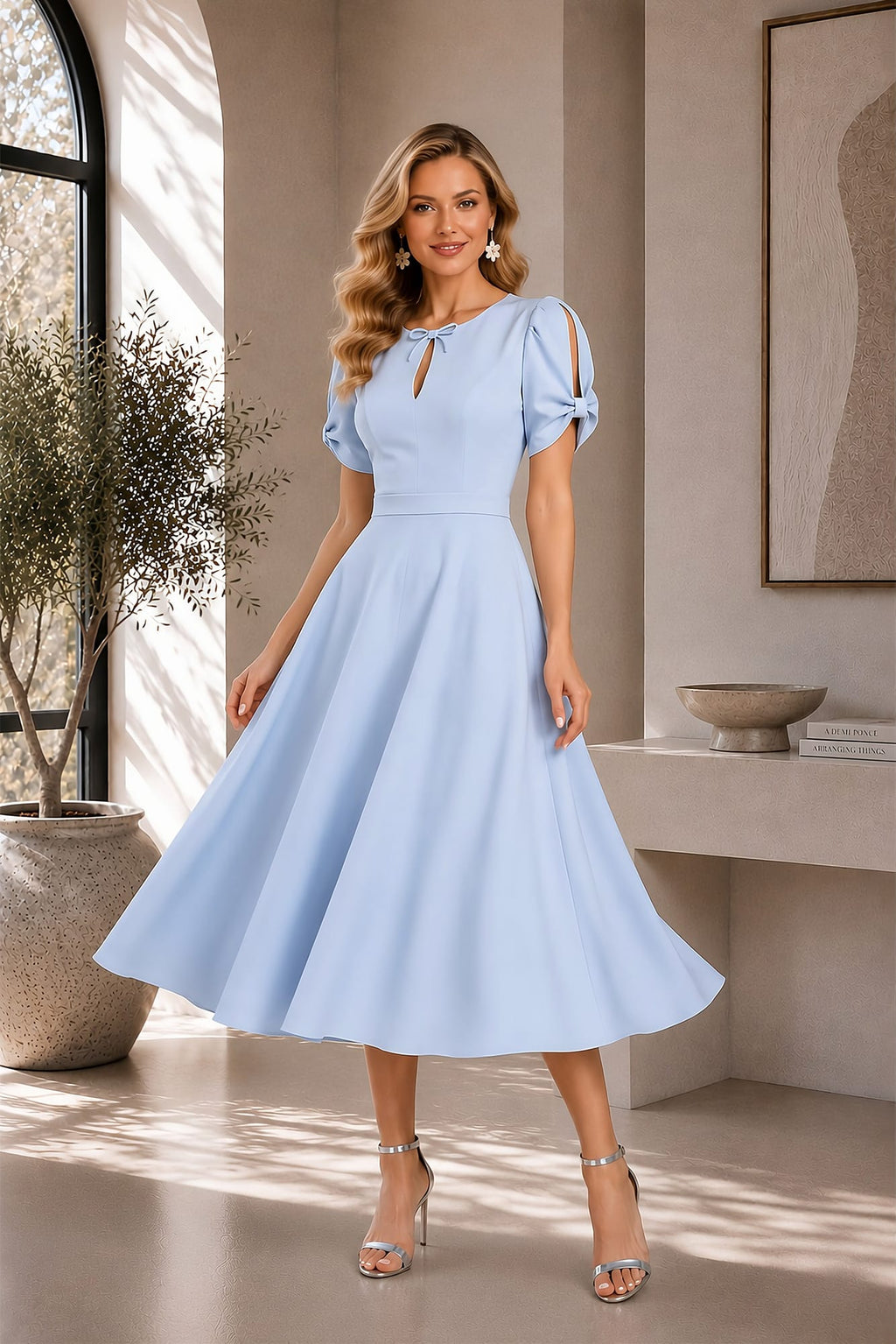 Vienna Dress