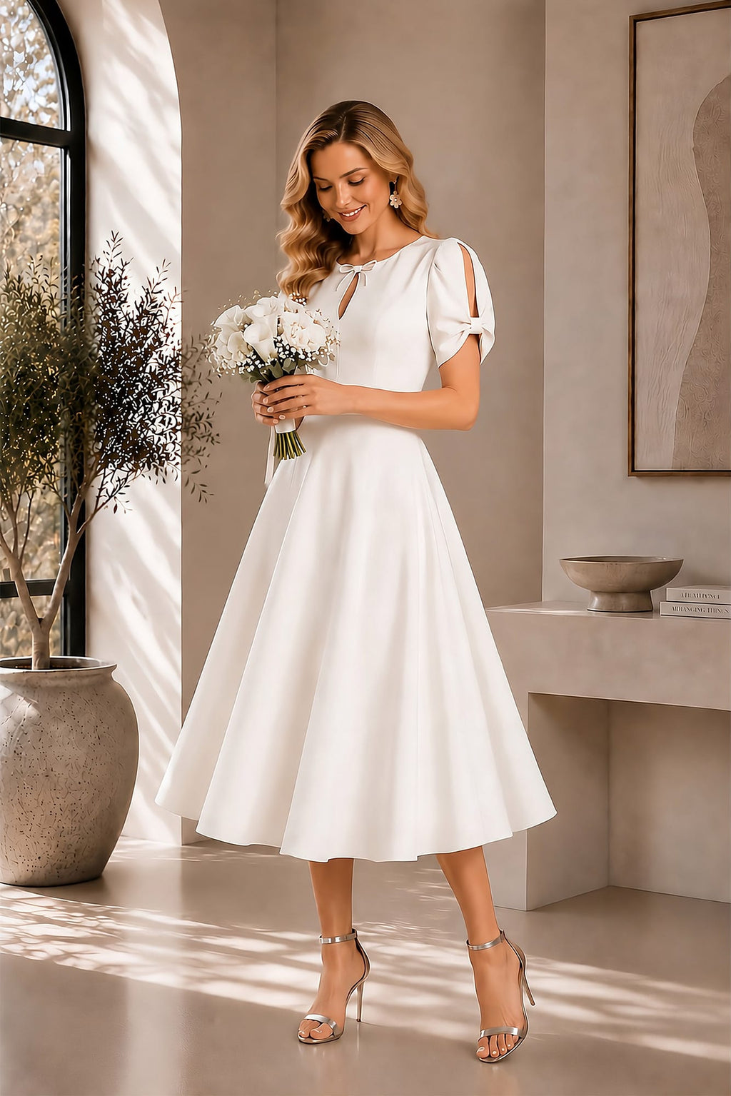 Vienna Dress