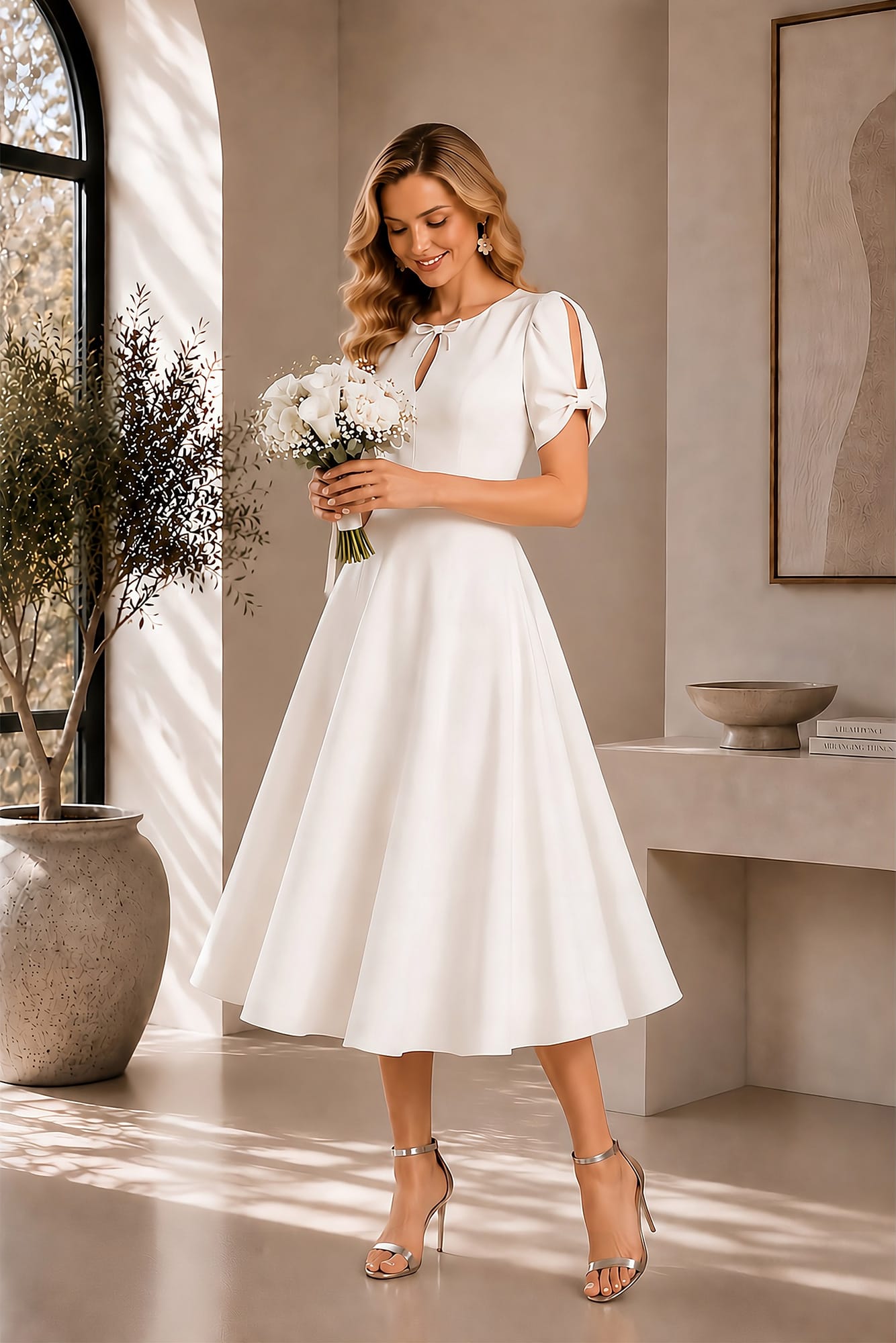 Vienna Dress