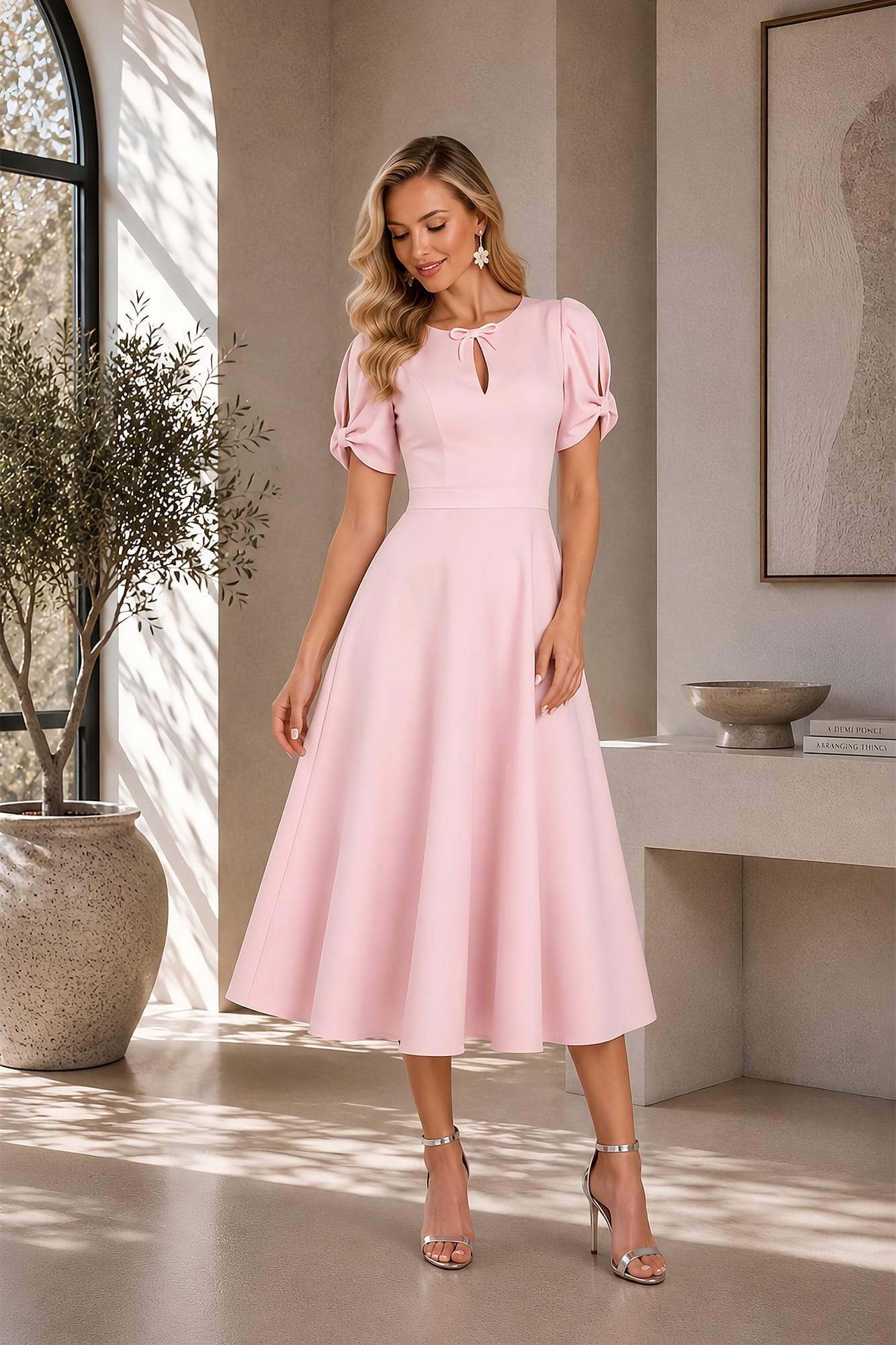 Vienna Dress