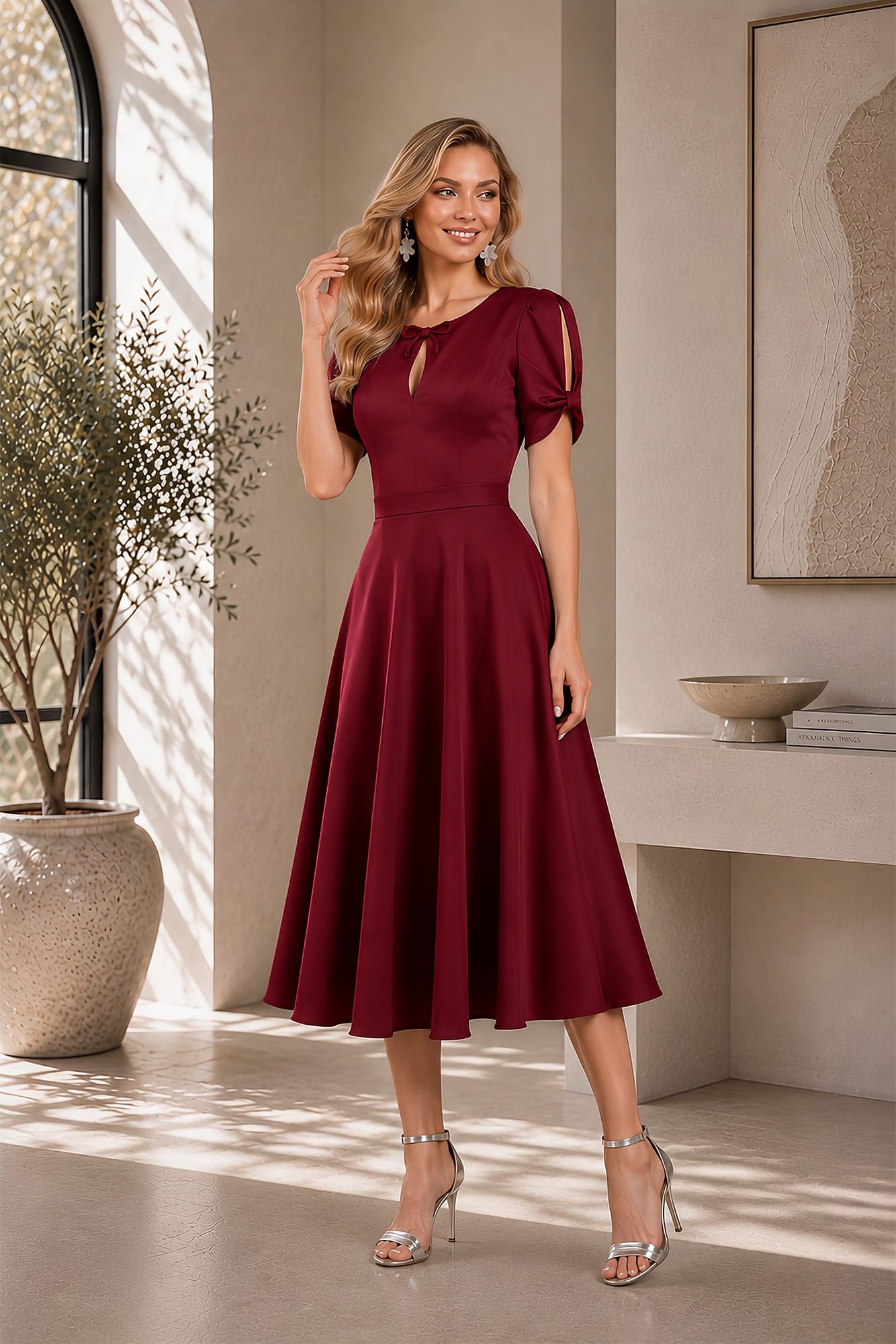 Vienna Dress