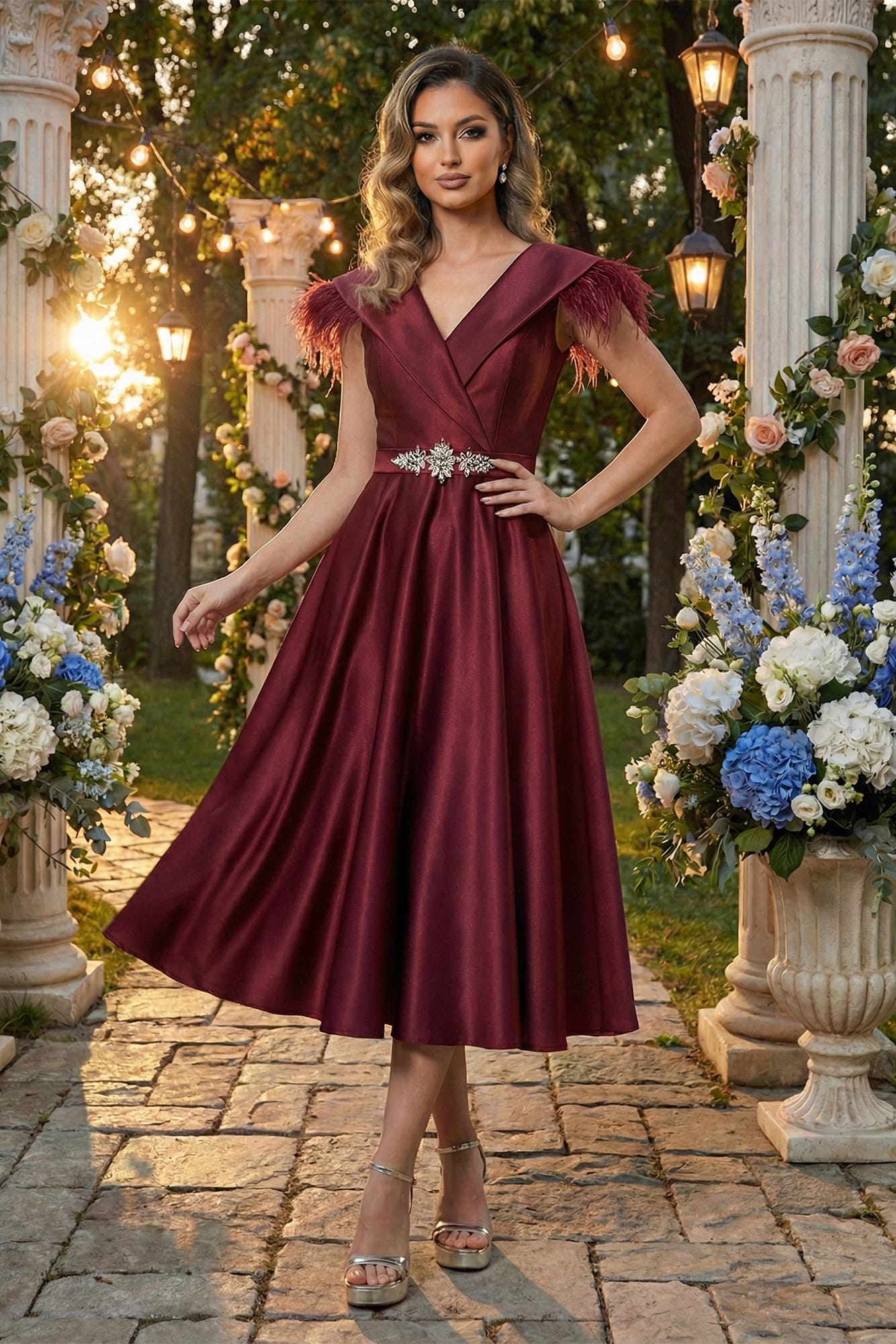 Rochie Raly