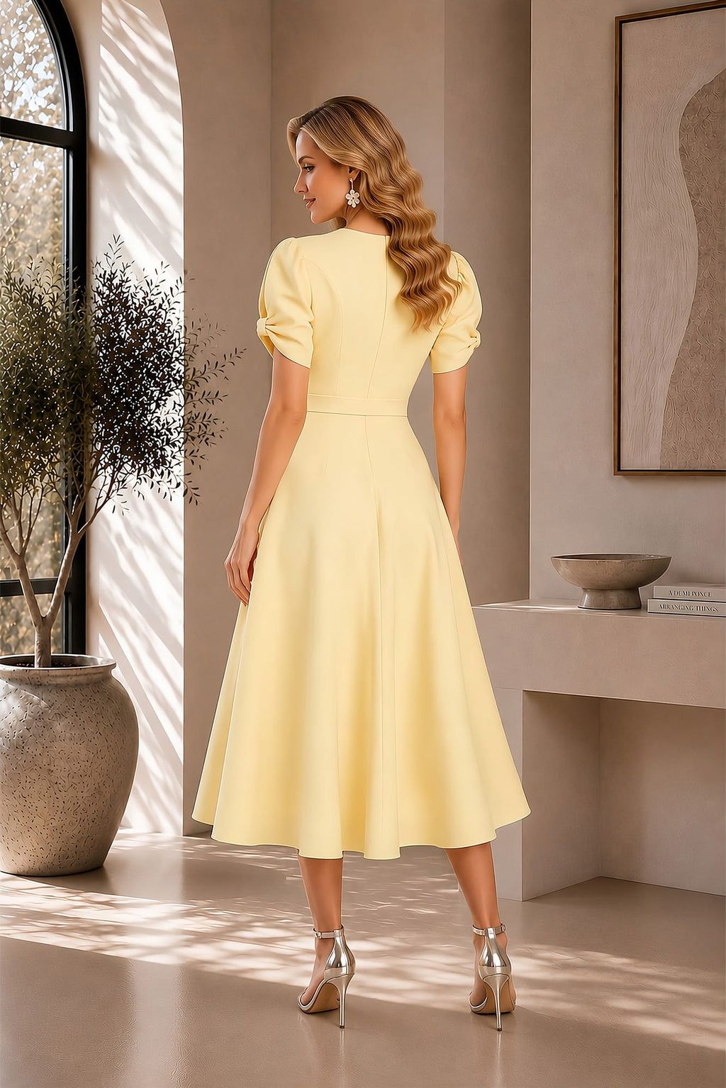 Vienna Dress