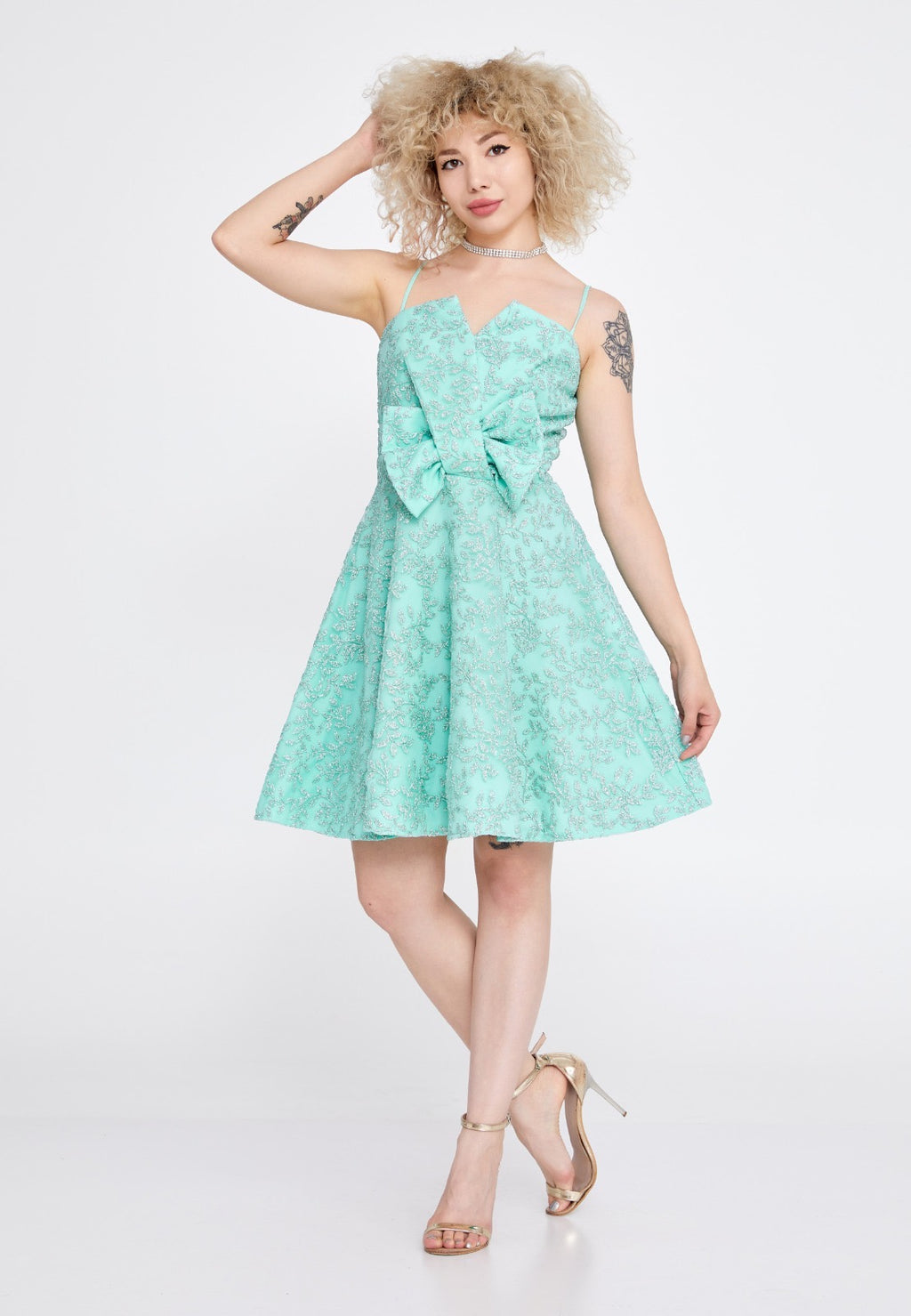 Ingrid Dress