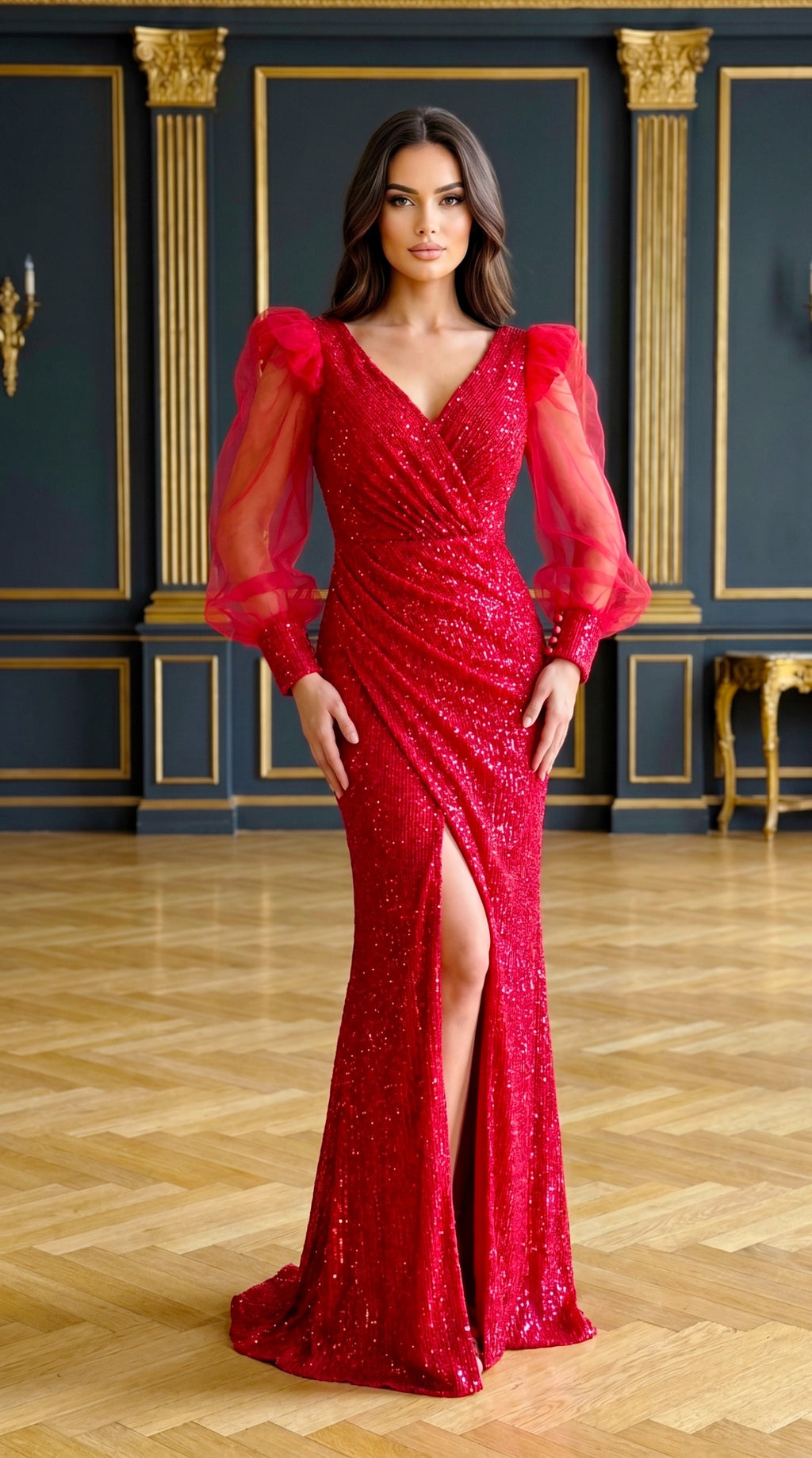 Cassia Dress